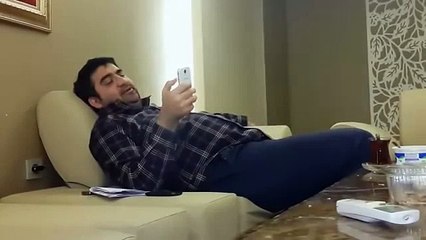 Sosyal medyada Ümit Özat depremi!