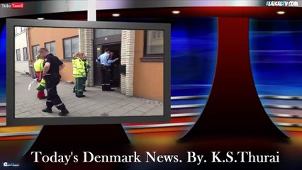 Today's Denmark News. 01.10.15 - K.S.Thurai