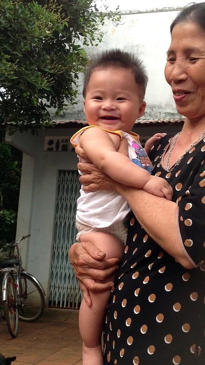 baby laugh