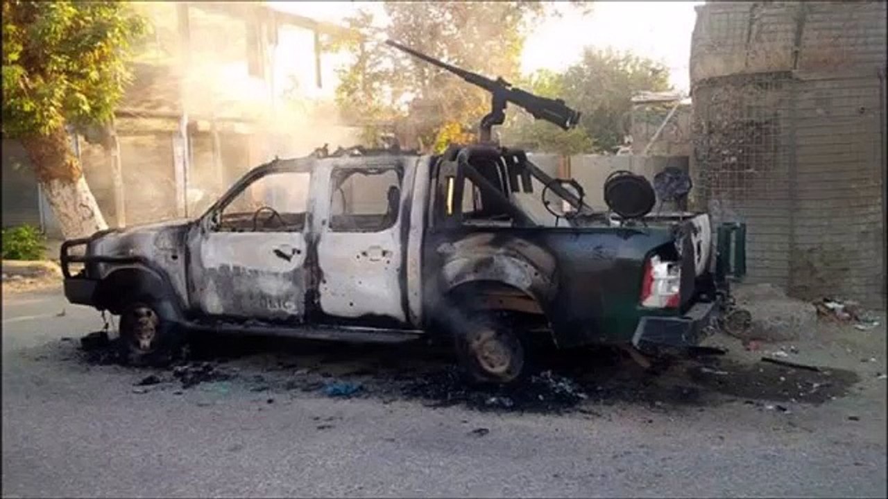 Afghan forces retake Kunduz city center from Taliban