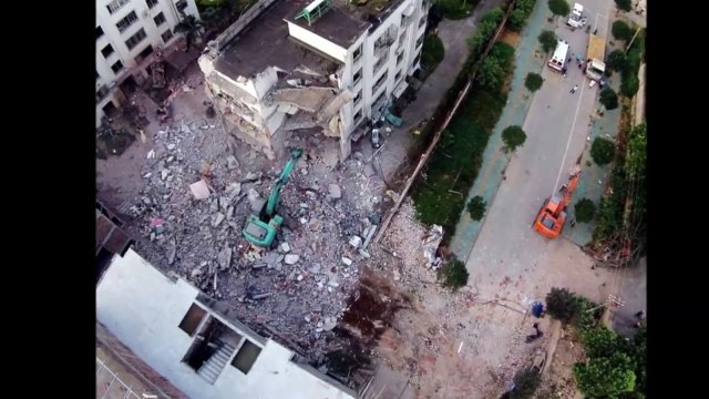 China Explosions Parcel Bombs Kill 7, Injure Over 50 In Guangxi Zhuang Autonomous Region
