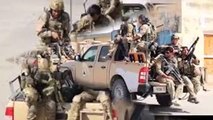 Taliban Kunduz attack Afghan forces 'regain city'