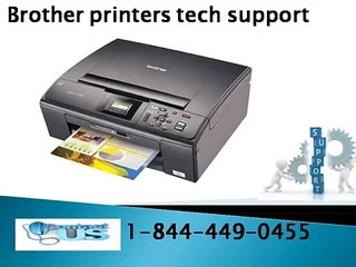----(1*844*449*0455)---- Brother printers Customer Service