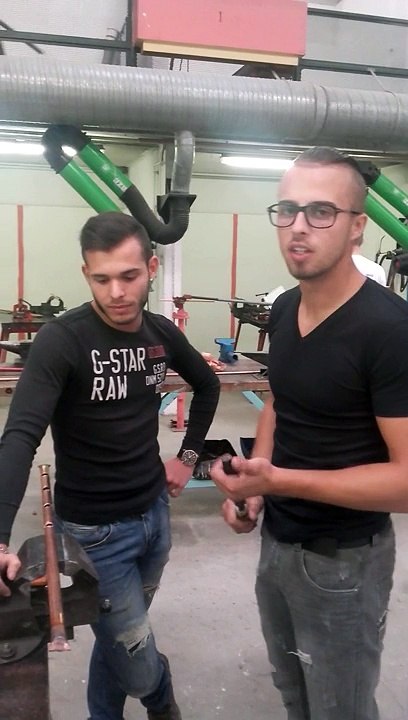 le port des chaussures de sécurité