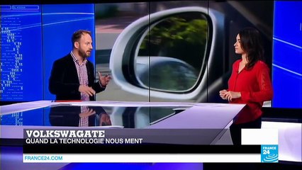 #Tech24 - Volkswagate : un tricheur dans le moteur