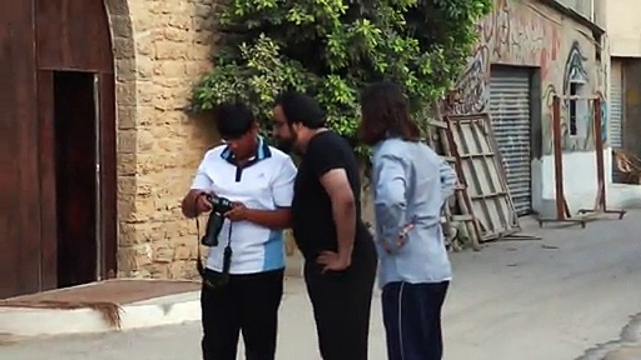 Very Interesting Video Photo Shoot Behind The Scenes -