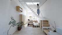 House in Itami by Tato Architects