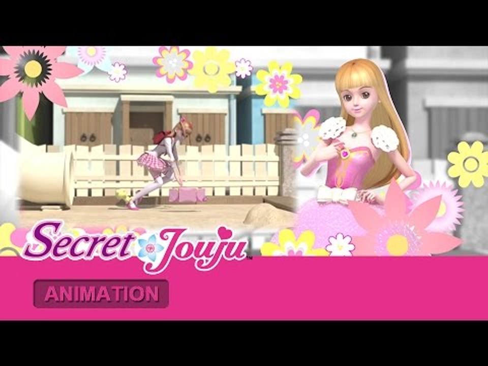 시크릿 쥬쥬 1기 - 오프닝 [SECRET JOUJU S.1 OPENING]