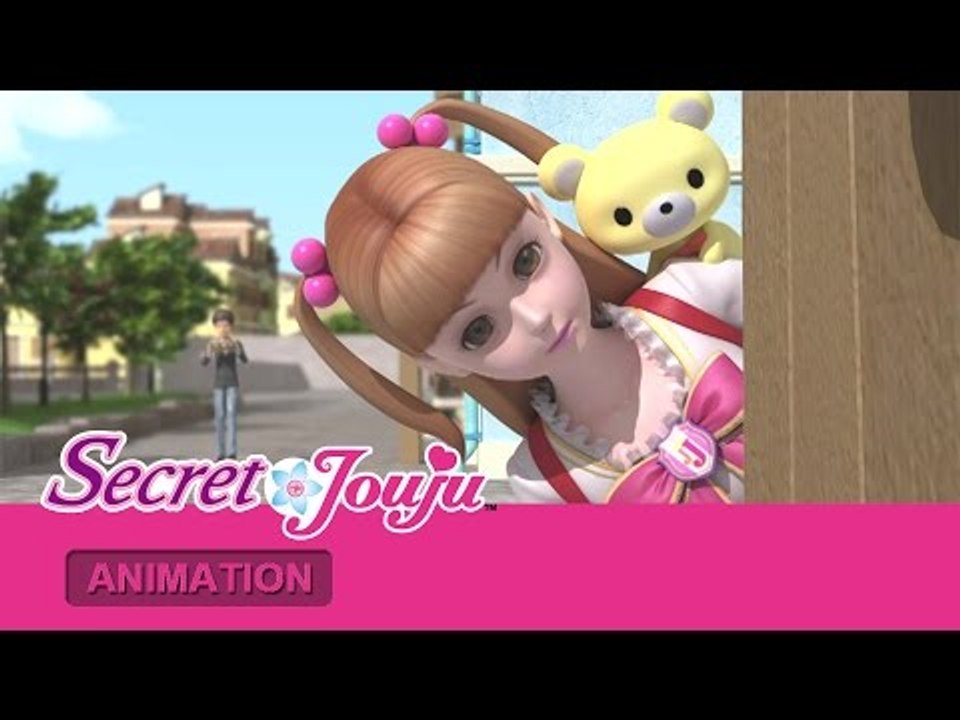 시크릿 쥬쥬 1기 - 제1화 쥬쥬, 친구를 찾아라 [SECRET JOUJU S.1 E...