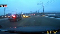 Road Rage & Car Crash Compilation December 2014 HD [Russian Dash Cam Accidents]