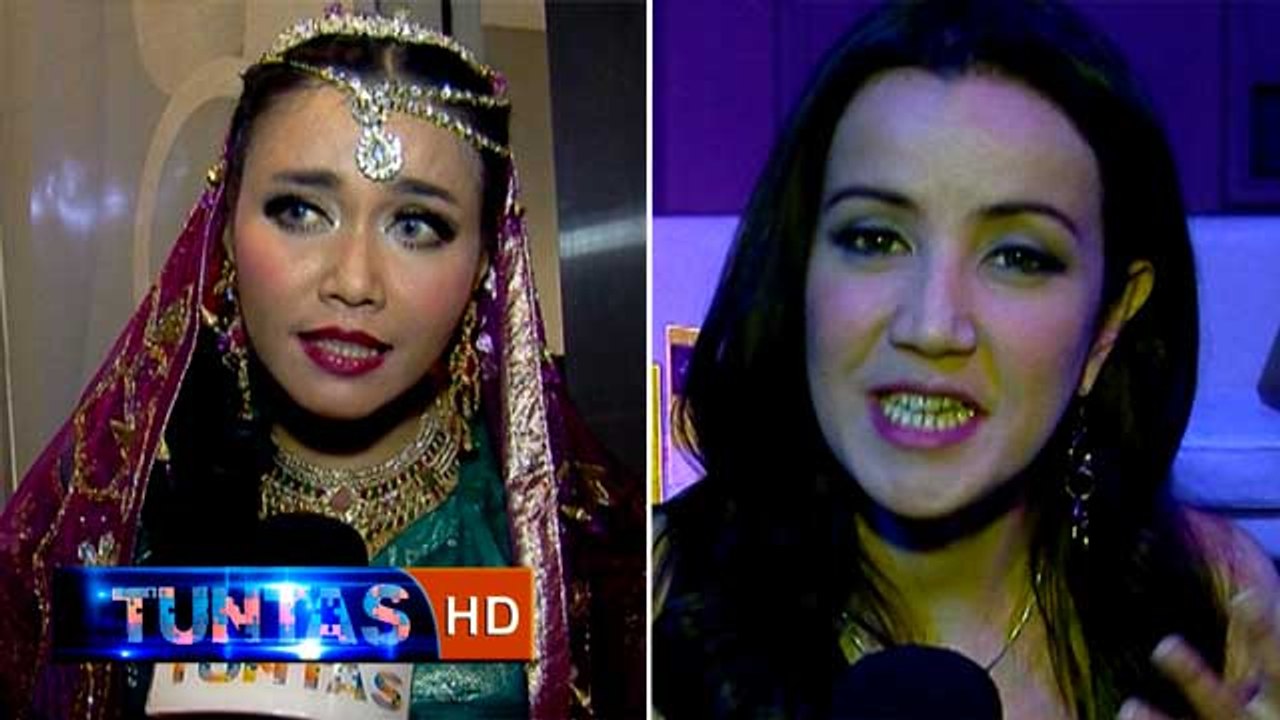 Denada-Andi Soraya Bercerai dengan Damai - Tuntas 01 Oktober 2015