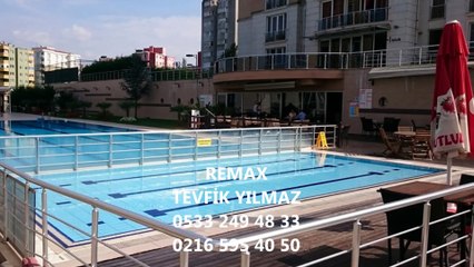 İSTANBUL PENDİK KURTKÖY MİA PARK PROJESİN DE 3+1 SATILIK DAİRE