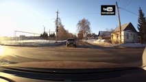 Russian Car Crashes & Road Rage and Accidents 2014 HD