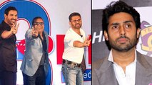 Abhishek Bachchan WALKS OUT Of 'Hera Pheri 3' Sets