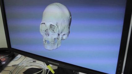 A la rencontre des chercheurs du Musée de l'Homme - Martin Friess