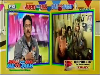 Eat Bulaga (Aldub - Kalye Serye) October 1, 2015 Part 8
