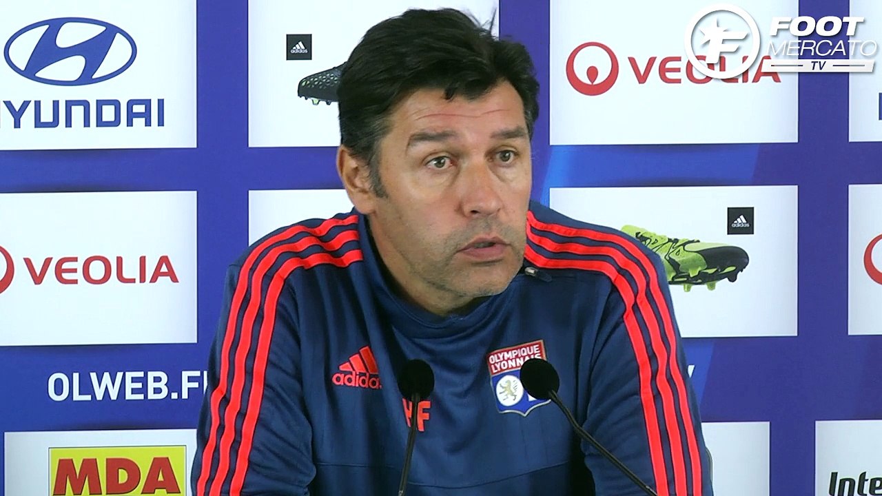 OL : Fournier évoque sa discussion avec Lacazette