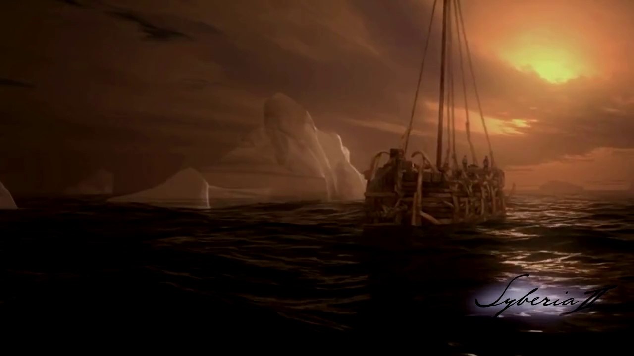 Syberia 3 - Trailer HD