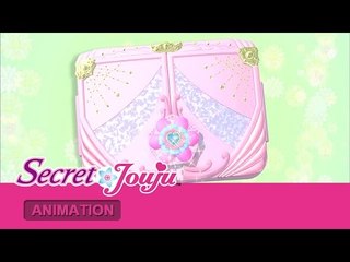 시크릿 쥬쥬 2기 - 제1화 검은 마녀의 물 [SECRET JOUJU S.2 EP.01]