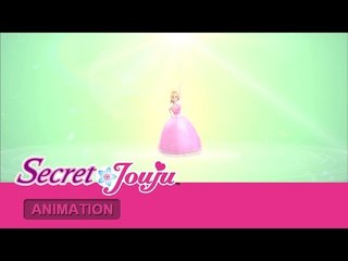 시크릿 쥬쥬 2기 - 제8화 추억의 꽃 [SECRET JOUJU S.2 EP.08]