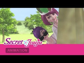 시크릿 쥬쥬 2기 - 제6화 뒤죽박죽이 된 수학여행 [SECRET JOUJU S.2 EP.06]