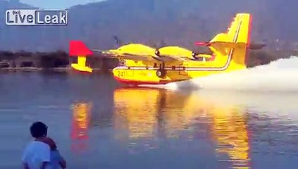 Fire Fighting Water Tankers Los Angeles