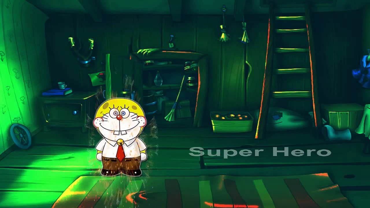 Doremon Finger Family Nursery Rhymes With Lyrics | Finger Family HD New Version Rhymes For Kids