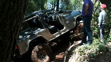 MIKE DECOUVERTE OFF ROAD