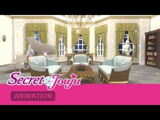 시크릿 쥬쥬 3기 - 제1화 마지막 꽃을 꽂아라 [SECRET JOUJU S.3 EP.01]