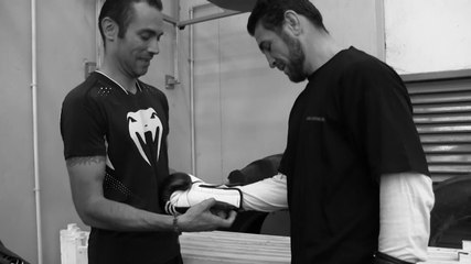 Teaser Gala de Boxe Grenoble 22 octobre 2015