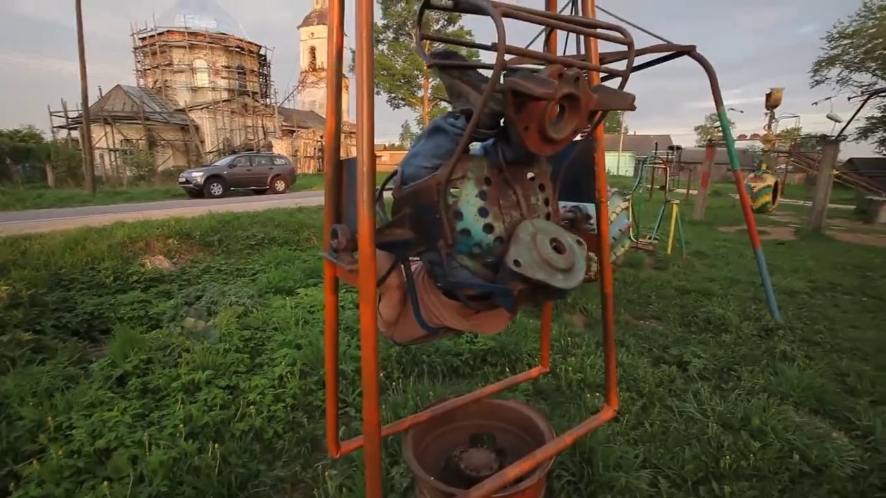 Это реально опасно! Или тормози меня быстрей