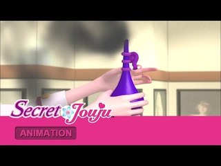 시크릿 쥬쥬 4기 - 제2화 레인트리와 검은 마법의 물 [SECRET JOUJU S.4 EP.2]