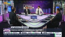 Les agitateurs de l'épargne (1/3) : Jean-François Filliatre VS Jean-Pierre Corbel : Pour ou contre l'assurance multisupport - 01/10