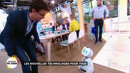 Dossier du Jour : Les nouvelles technologies pour tous