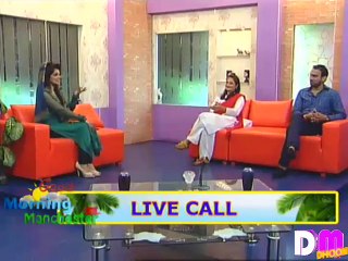 Good Morning Manchester 28-09-2015