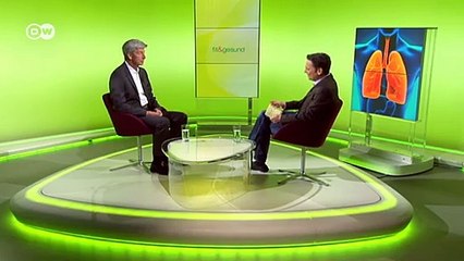 Wenn die Luft wegbleibt: COPD erkennen und behandeln | Fit & gesund