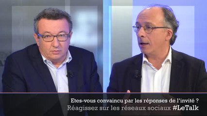 Christian Paul: «Le gouvernement s’est éloigné des valeurs et des principes de la gauche»
