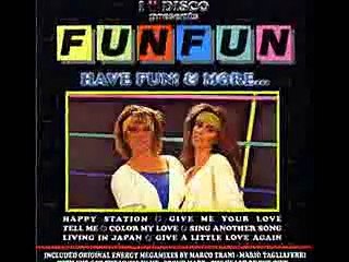 Fun Fun - La Bamba (No Mercy Remix)