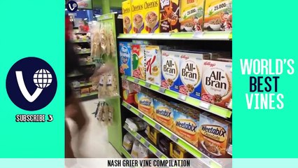Ultimate Nash Grier Vine Compilation (All Vines) | Hilarious! | MUST WATCH 2015