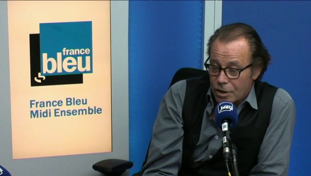 Michel Leeb invité de Daniela Lumbroso - France Bleu Midi Ensemble