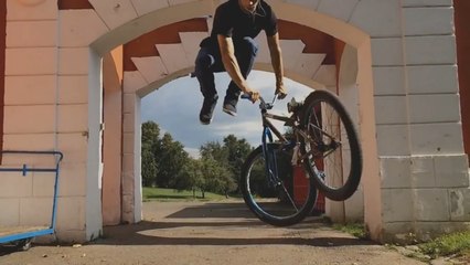 Мастер-класс на велике