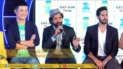 Farhan Akhtar Launches 'I Can Do That' Venture