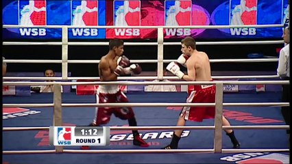 WSB S5 W14 POLvVEN Bout2 Michelus v Cabrera