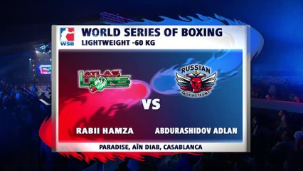 WSB S5 W14 MORvRUS Bout1 Rabii v Abdurashidov