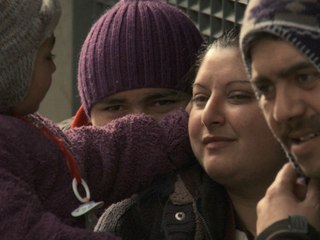 L'Oasis des Mendiants: Trailer HD