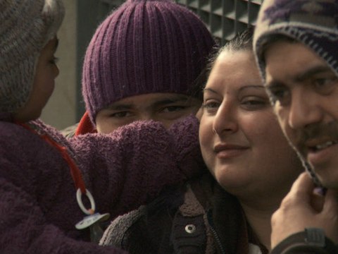 L'Oasis des Mendiants: Trailer HD