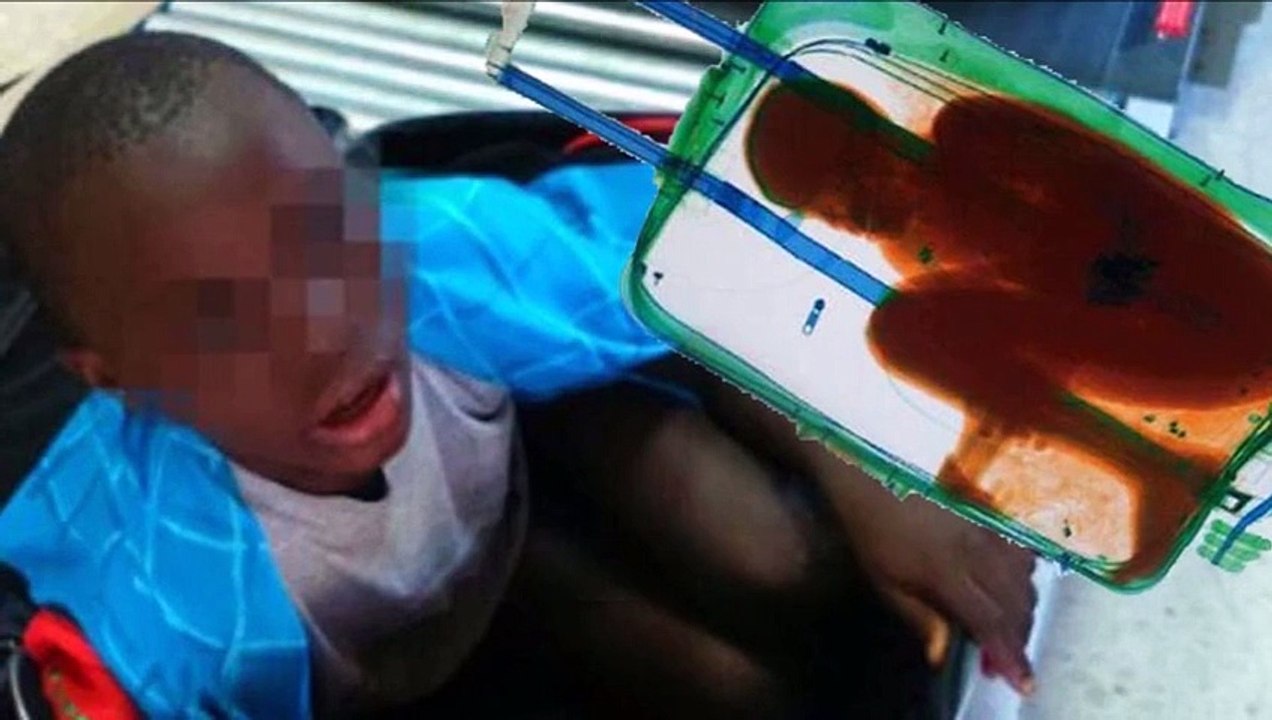 craziest things found by  airport security