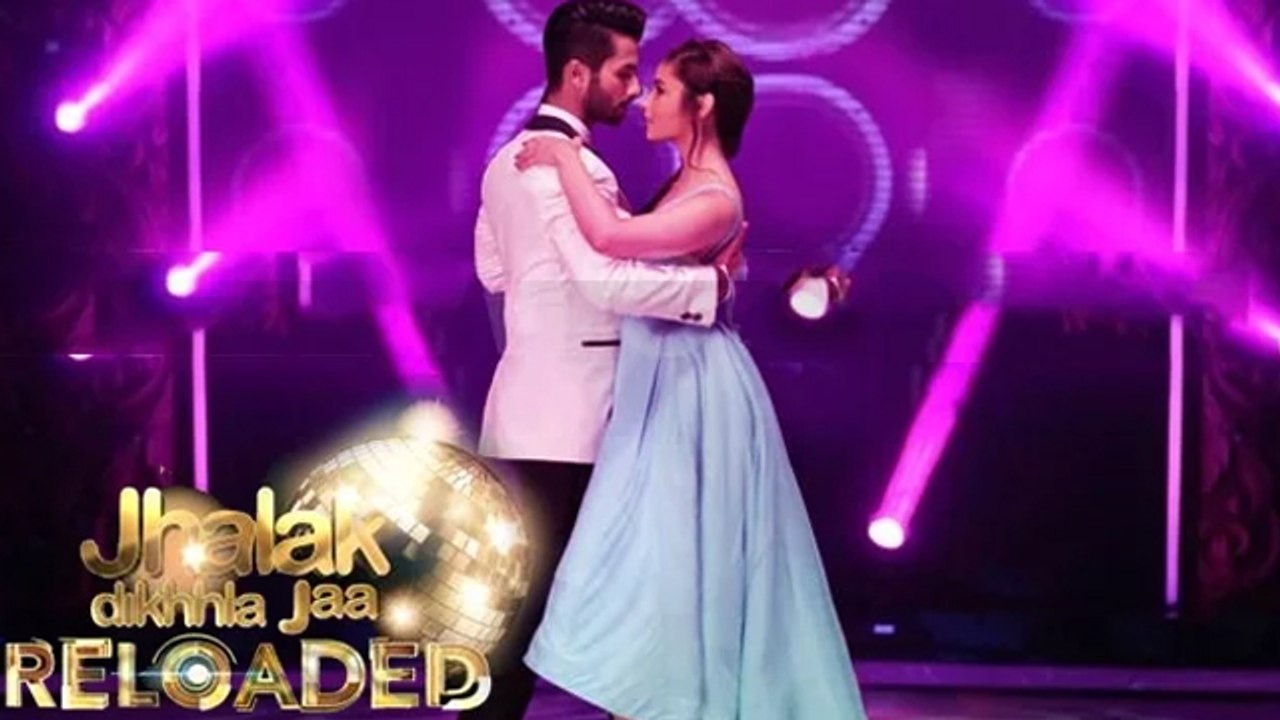 Jhalak Dikhhla Jaa Reloaded Finale | Alia Bhatt & Shahid Kapoor Promotes Shaandaar