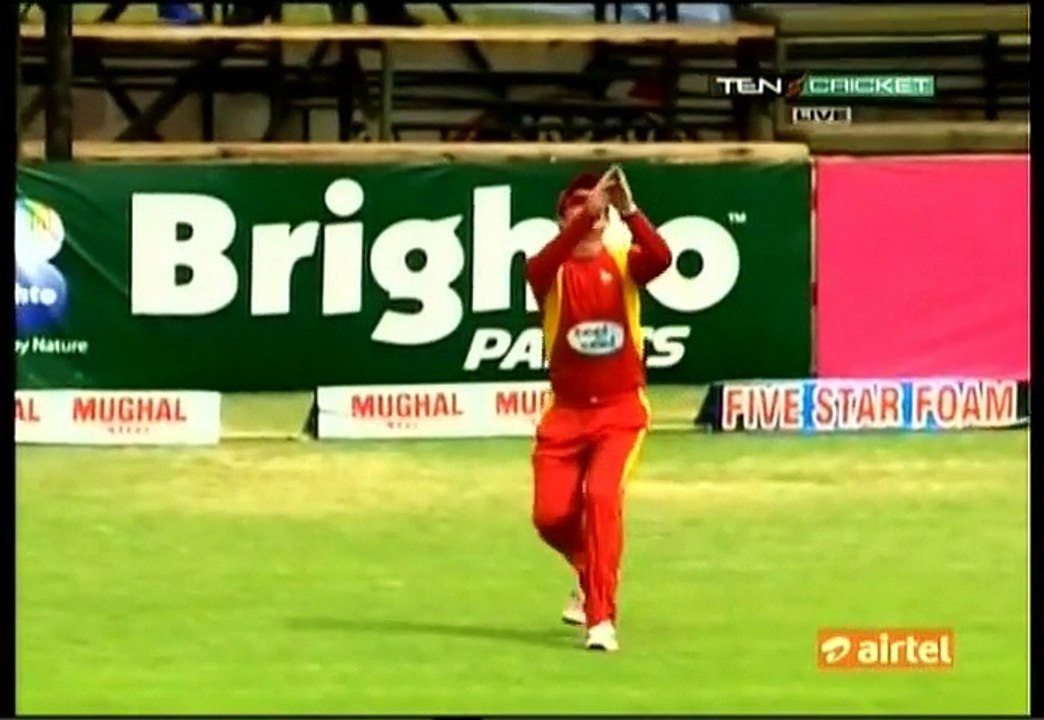 Pakistan Vs Zimb 2015 T20 Part2
