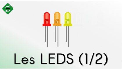 (1/2) Leds - SILIS Electronique -